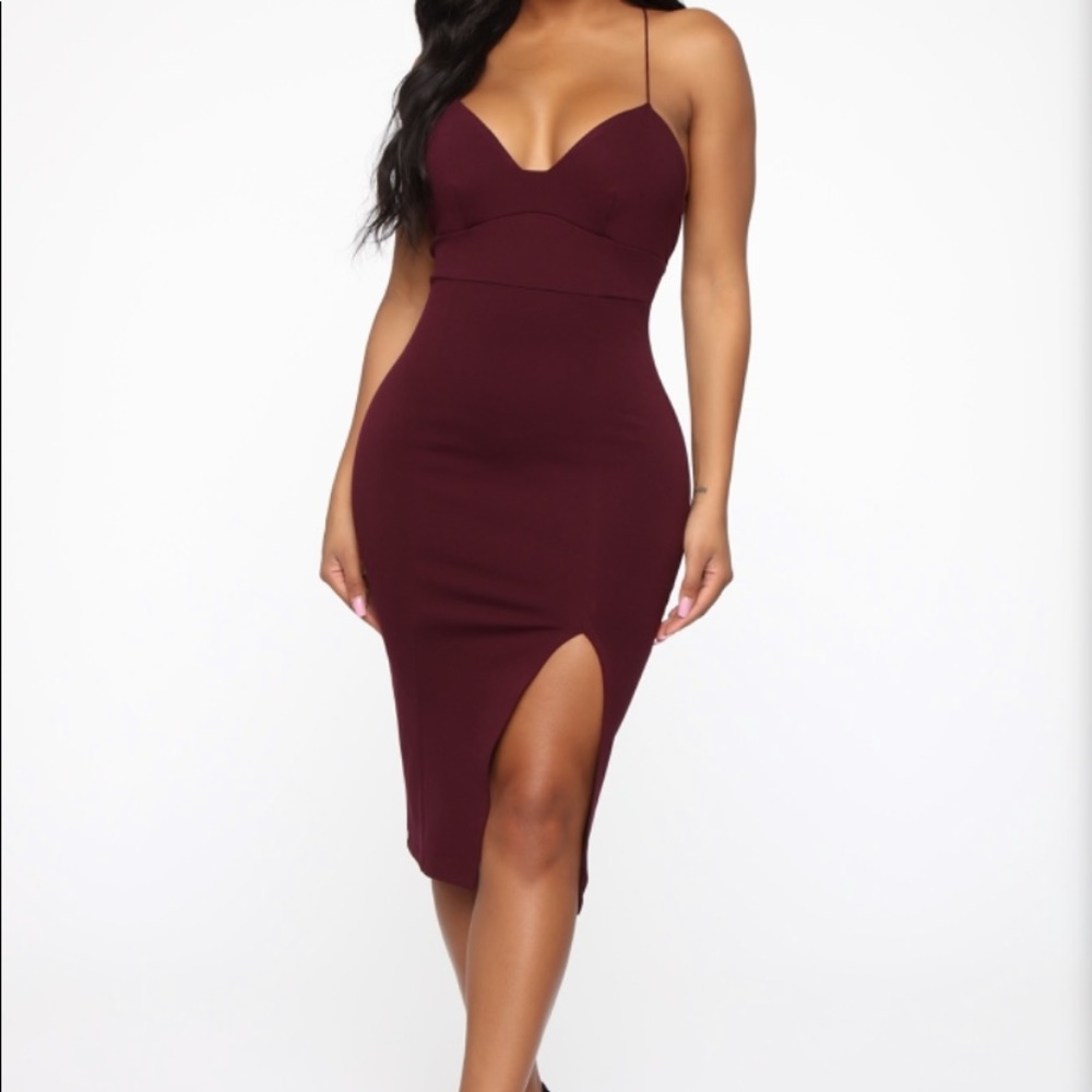 Fashion Nova dress